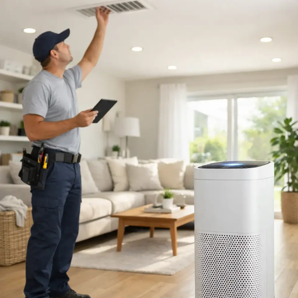 HVAC service in Robstown, TX