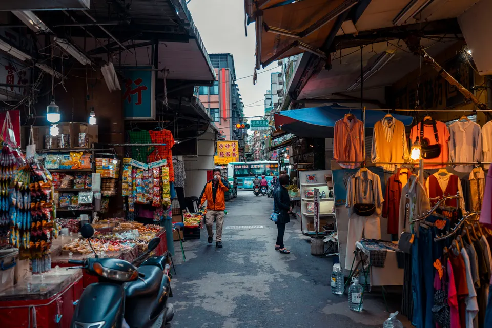 Points of Interest Around Taft Southwest in Taft Southwest (historical)