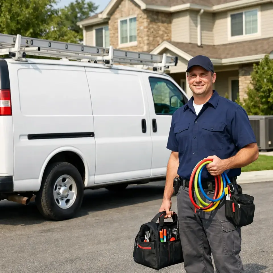 Indoor Air Quality & Humidity Management — Corpus Christi