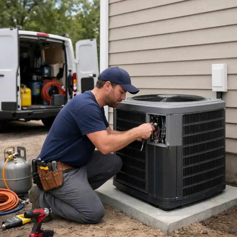 AC Installation Corpus Christi