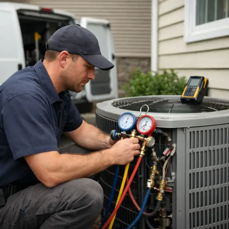 AC Repair Corpus Christi