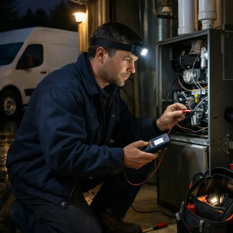 Emergency HVAC Service Corpus Christi