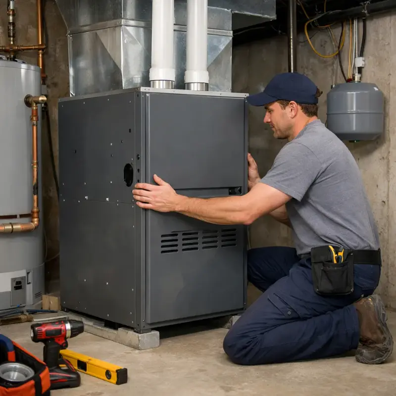 Furnace Installation Corpus Christi