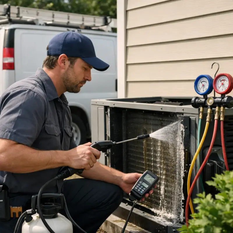 Furnace Repair Corpus Christi
