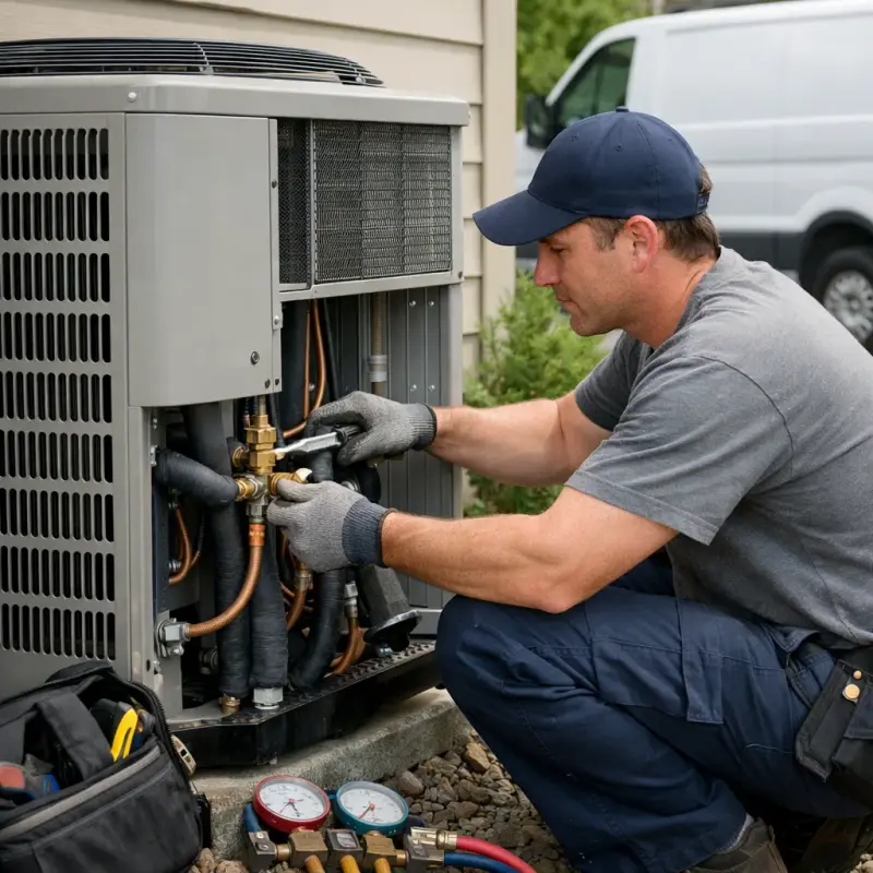Heat Pump Installation/Repair Corpus Christi