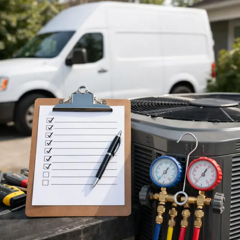 HVAC Maintenance Plans Corpus Christi