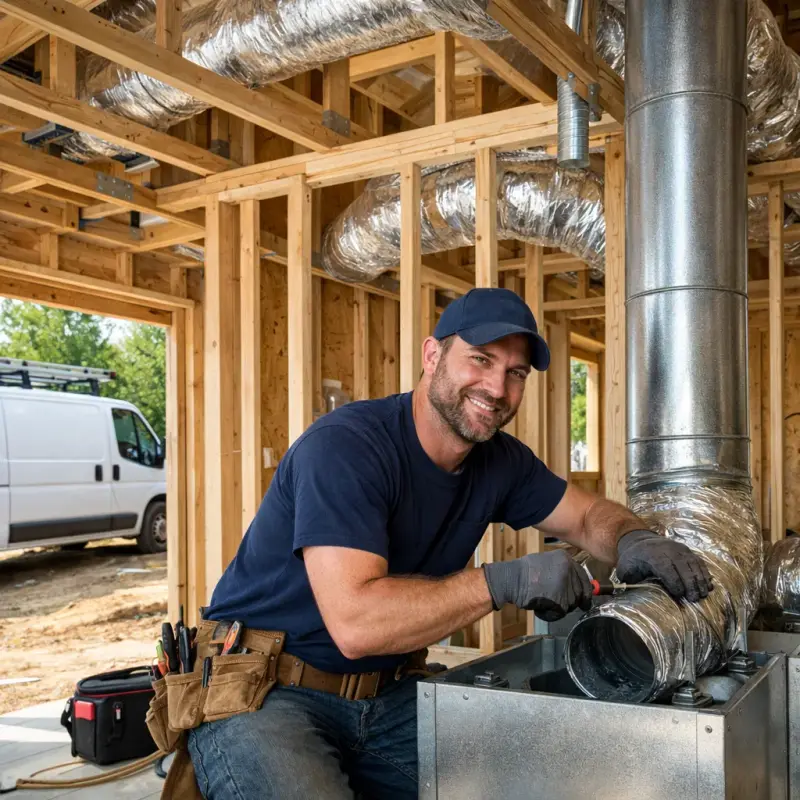 New Construction HVAC Corpus Christi